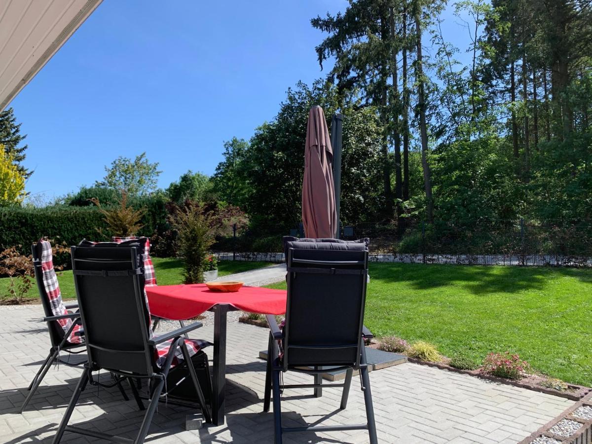 Ferienhaus 2 Im Harz Niehoff Darlingerode Zewnętrze zdjęcie