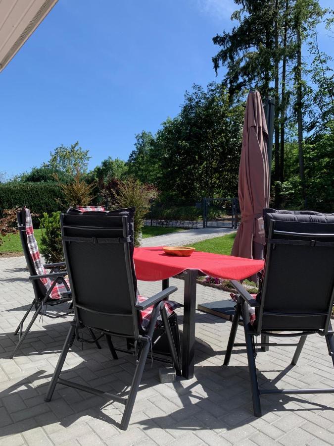Ferienhaus 2 Im Harz Niehoff Darlingerode Zewnętrze zdjęcie