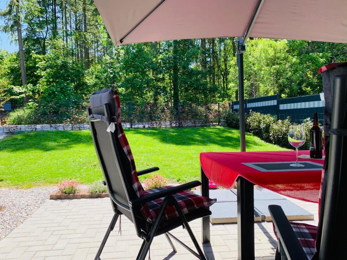 Ferienhaus 2 Im Harz Niehoff Darlingerode Zewnętrze zdjęcie