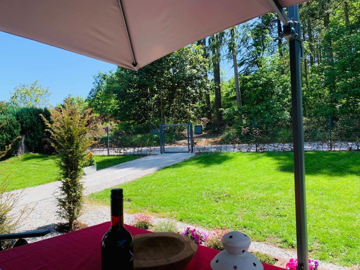 Ferienhaus 2 Im Harz Niehoff Darlingerode Zewnętrze zdjęcie
